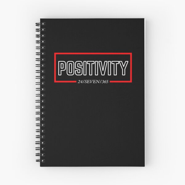 Item preview, POSITIVITY 24/SEVEN/365 2 designed and sold by KingsManKind.