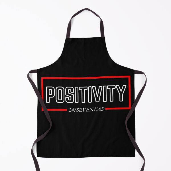 Item preview, POSITIVITY 24/SEVEN/365 2 designed and sold by KingsManKind.