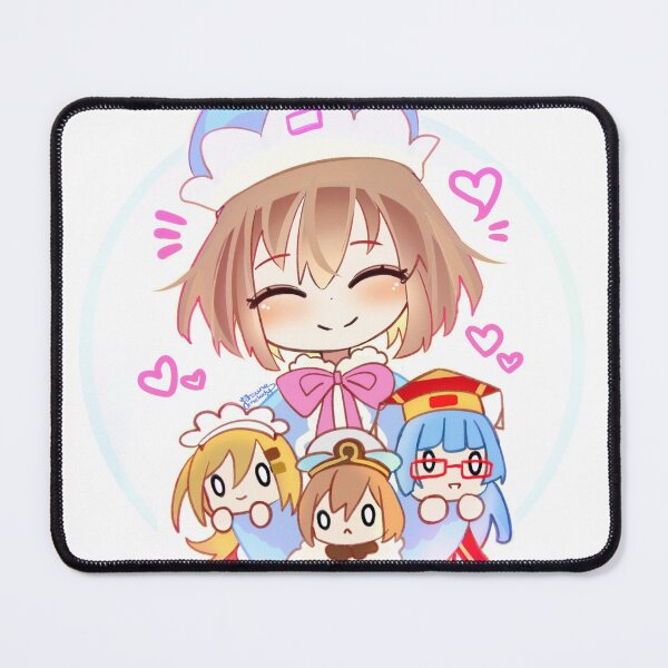 Item preview, Lowee Family w/ Rom | Neptunia designed and sold by YitsuneMelody.