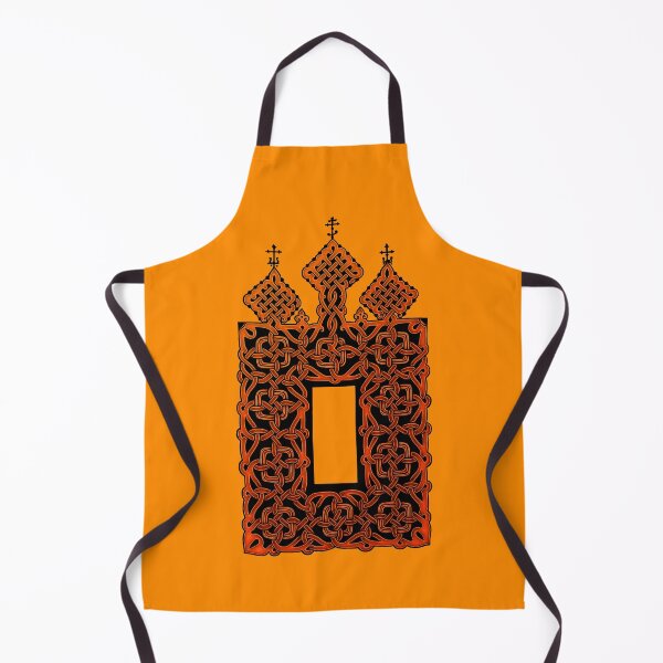 Item preview, Orthodox Church Knotwork designed and sold by sirglennbo.