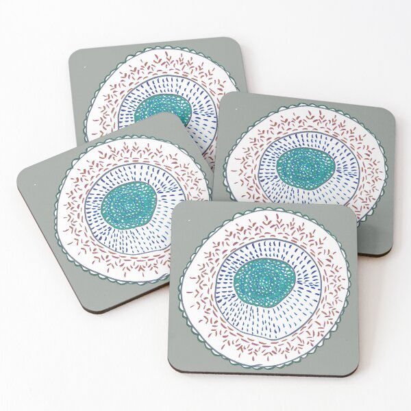 Item preview, Inked Mandala designed and sold by KazM.
