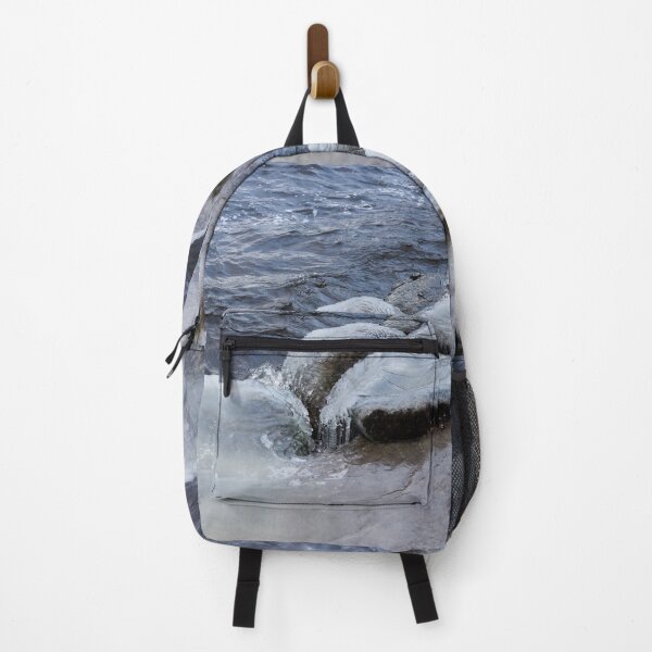 Item preview, Agua helada y rocas designed and sold by Jouko Lehto Photography.