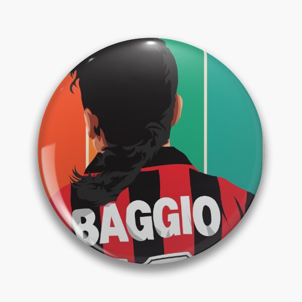 Item preview, Roberto Baggio designed and sold by Dmx999.