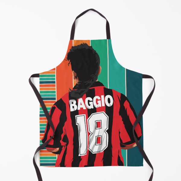 Item preview, Roberto Baggio designed and sold by Dmx999.