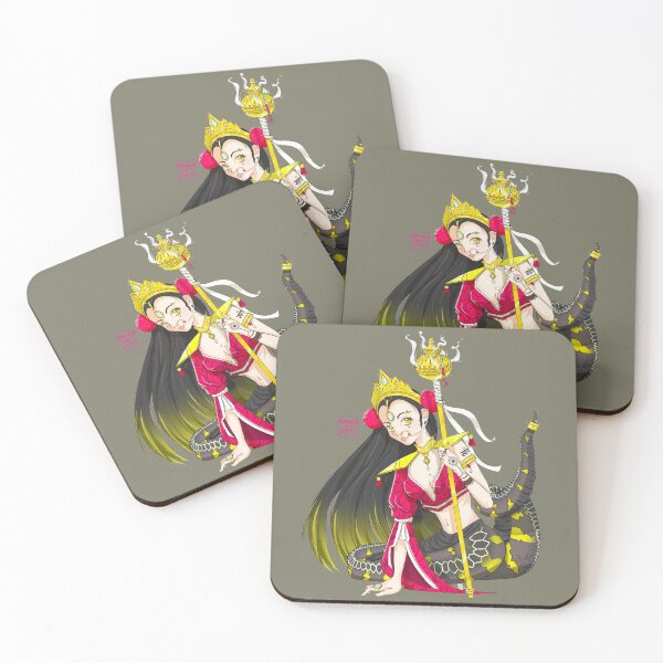 Item preview, Snake Queen designed and sold by Frenkie-artist.