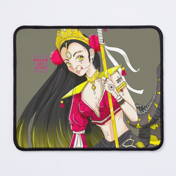 Item preview, Snake Queen designed and sold by Frenkie-artist.
