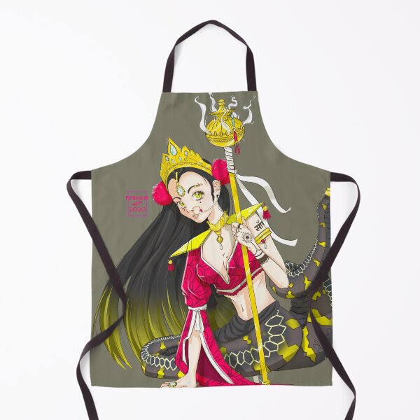 Item preview, Snake Queen designed and sold by Frenkie-artist.