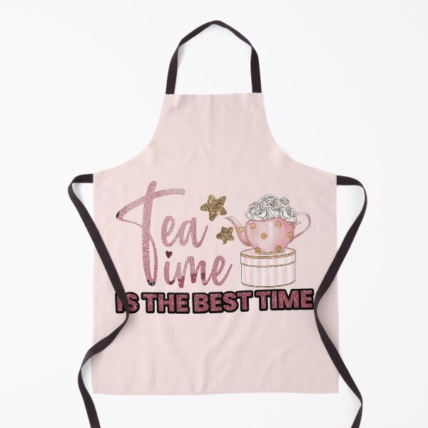Item preview, Tea time is the best time Sticker designed and sold by PositiveStudio.