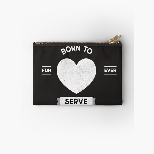 Item preview, Born to Serve designed and sold by Salimah Haji.
