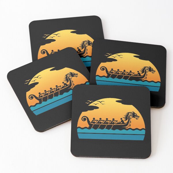 Item preview, Dragon Boat Driver Dragon Boat Sport Paddling designed and sold by TM-Multidesign.