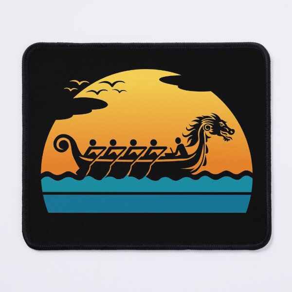 Item preview, Dragon Boat Driver Dragon Boat Sport Paddling designed and sold by TM-Multidesign.