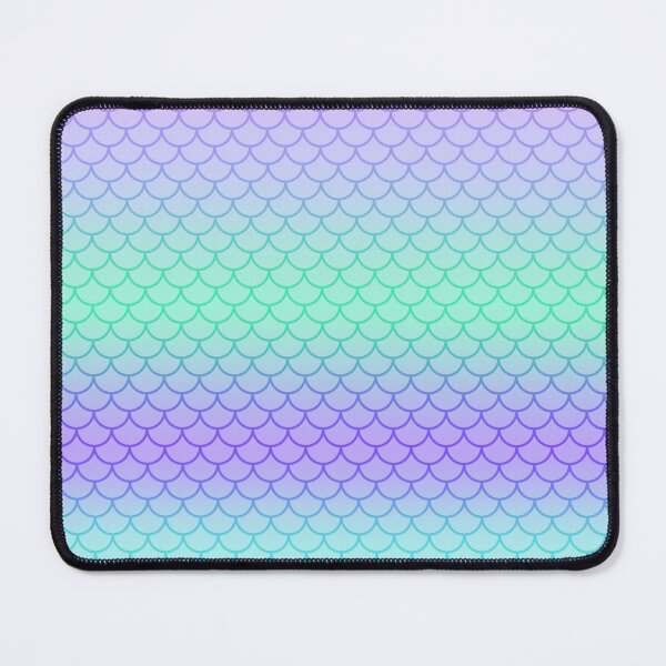 Item preview, Mermaid Scales Gradient Pattern designed and sold by Saanis.