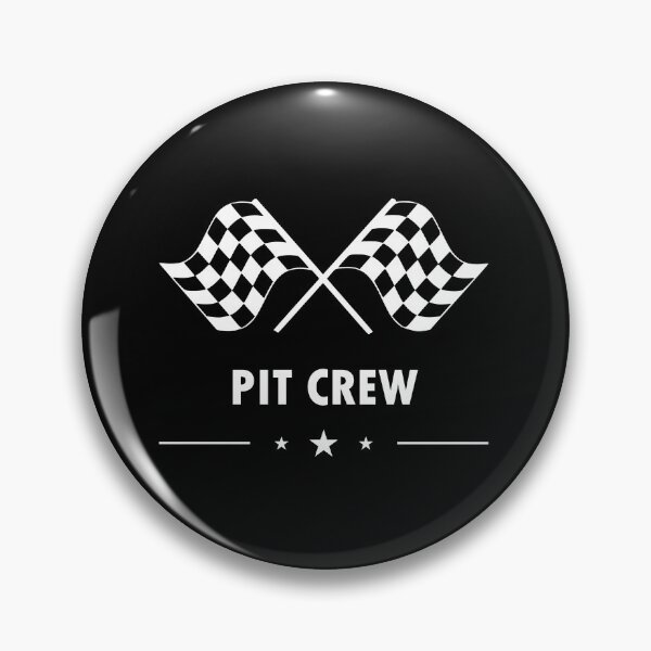 Artikelvorschau, Pit Crew Funny Car Racing Race Mechanic Geburtstag entworfen und verkauft von TastefulTees.