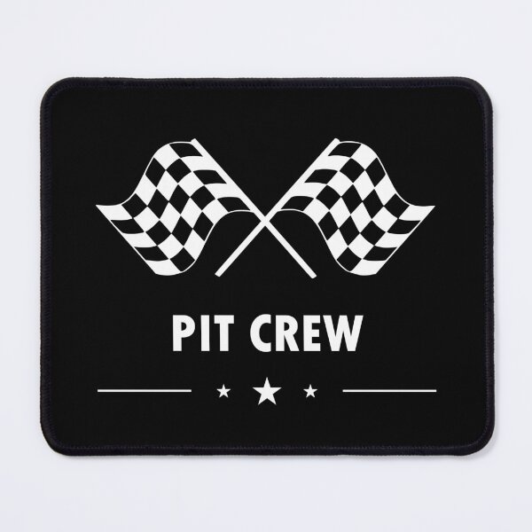 Item preview, Pit Crew Funny Car Racing Race Mechanic Birthday designed and sold by TastefulTees.