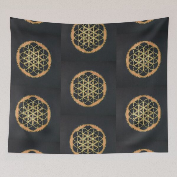 Item preview, Flower of life  designed and sold by Ron Oldengarm.