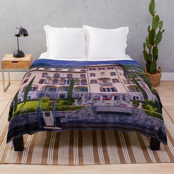 Item preview, La Placida, Lake Como, Italy designed and sold by CathalDevlin.