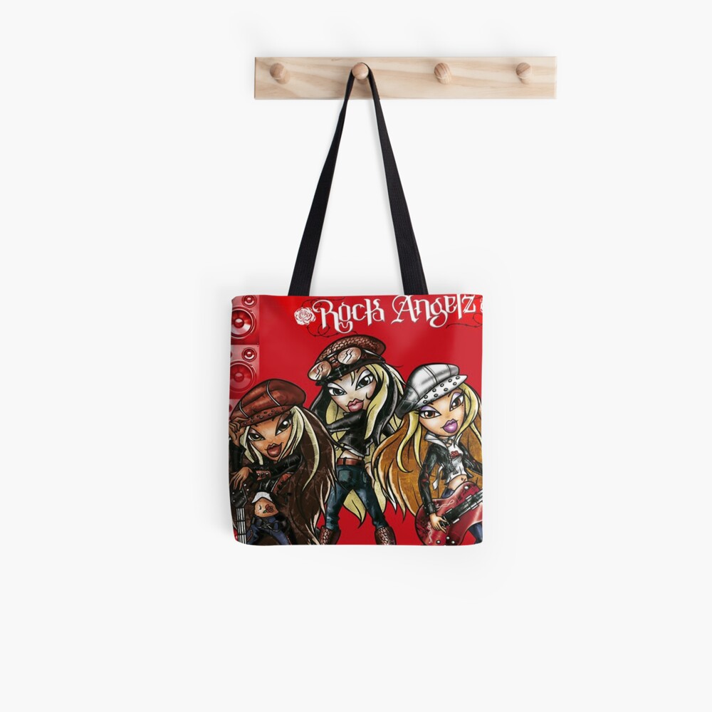 Bratz rock angelz  Tote Bag for Sale by Natdiaz96