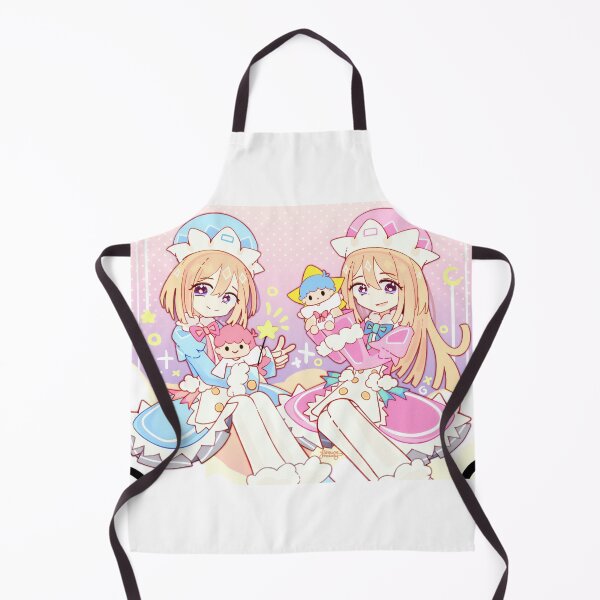 Item preview, Rom and Ram + Little Twin Stars designed and sold by YitsuneMelody.