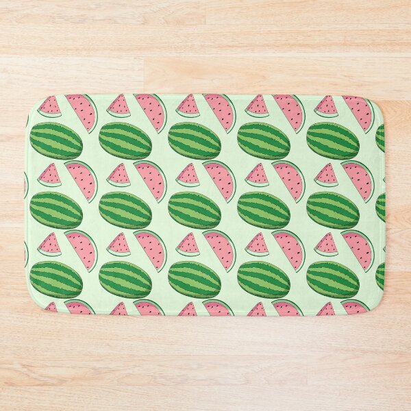 Item preview, Watermelon Slice And Full Melon designed and sold by BundaBear.