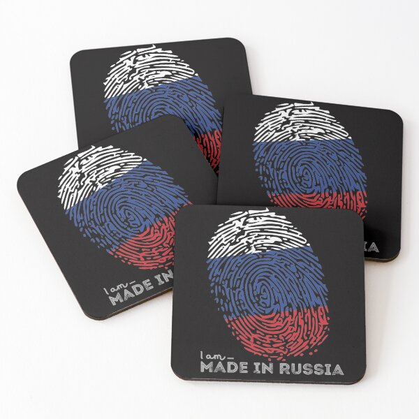 Item preview, Made In Russia designed and sold by LadyBlanca.