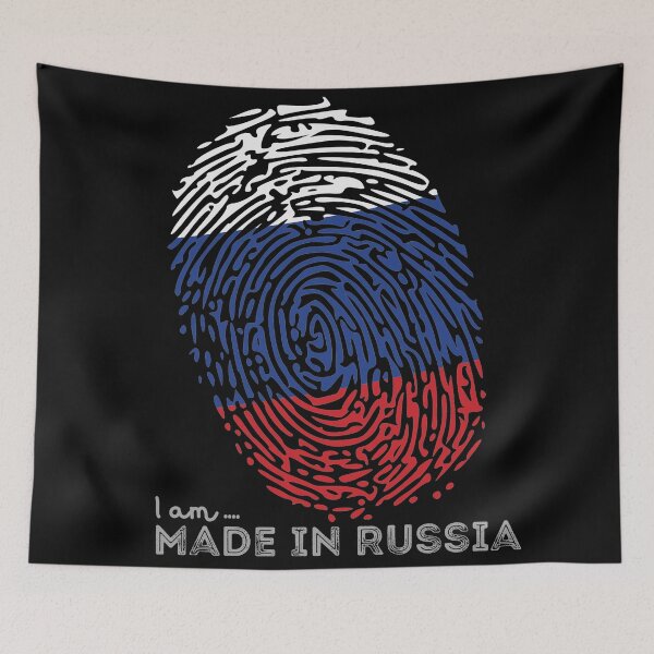 Item preview, Made In Russia designed and sold by LadyBlanca.