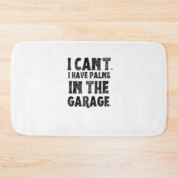 Item preview, Mens I Cant I Have Plans In The Garage Car Mechanic Design T-Shirt designed and sold by shop   luisant.