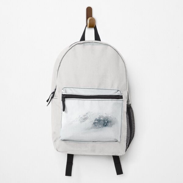Item preview, Snowy Mountain print designed and sold by Anamika Mehta.