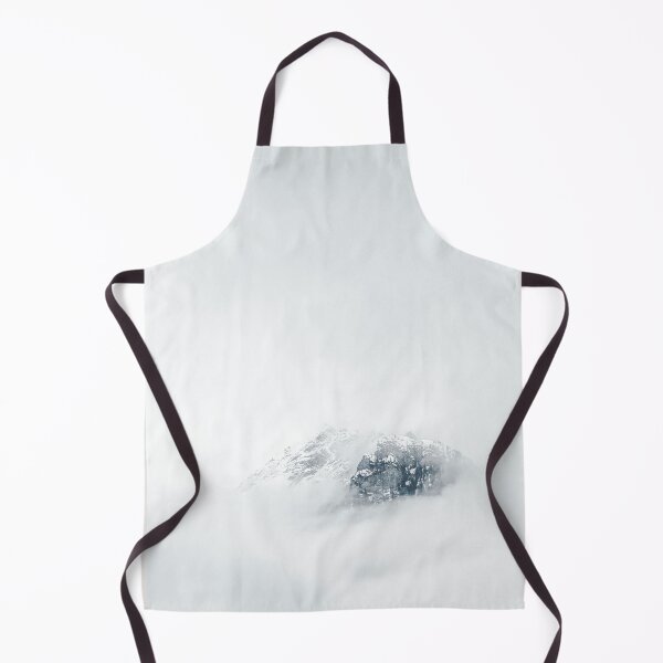 Item preview, Snowy Mountain print designed and sold by Anamika Mehta.