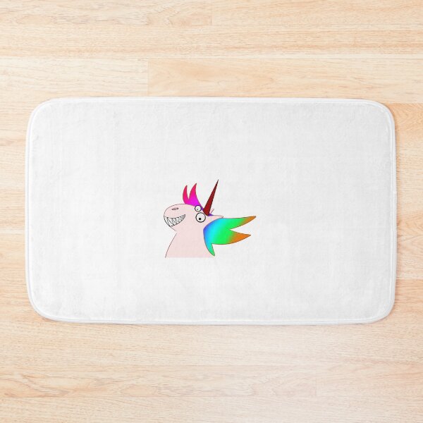 Item preview, crazy unicorn designed and sold by dulyazmakom.