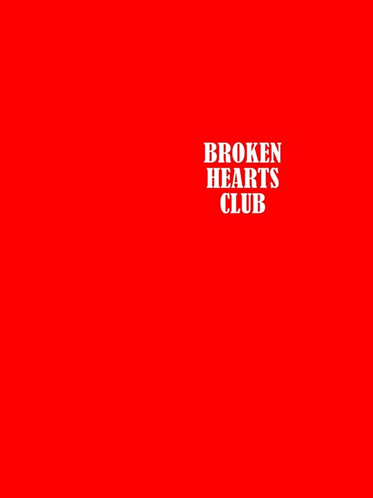Imagen 4 de 4, Funda de iPhone con la obra Broken Heart Club Anti Valentine Divorce Breakup Heartbroken Gear, diseñada y vendida por DynamicDesign.