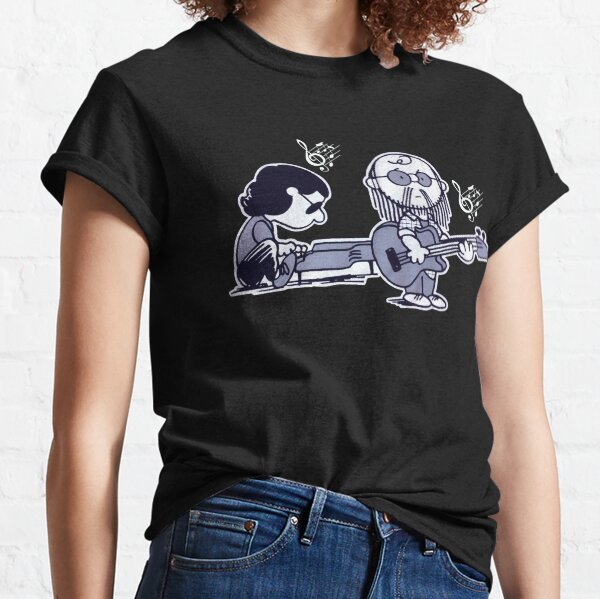 Steely Retro Classic T-Shirt