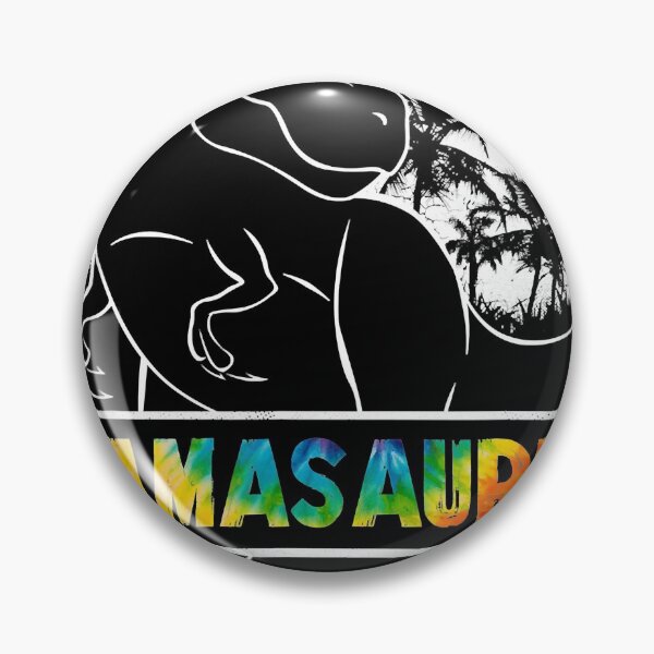 Item preview, Tie Dye Mamasaurus Dinosaur Rex Mama Mommy Mother's Day designed and sold by AaronWeedo.
