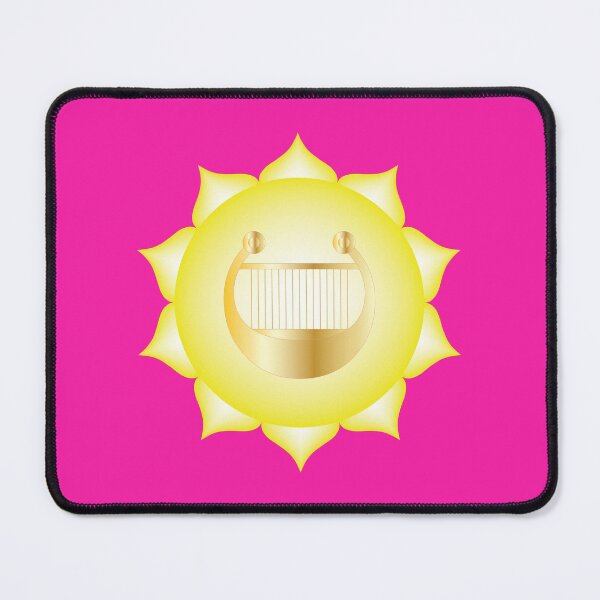 Item preview, Manipura Chakra designed and sold by InfinitePathArt.
