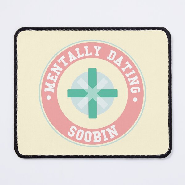 Item preview, Mentally dating TXT Soobin designed and sold by Morcawork.