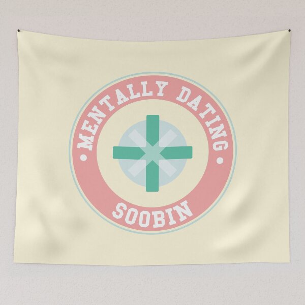 Item preview, Mentally dating TXT Soobin designed and sold by Morcawork.