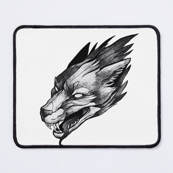 Item preview, wolf designed and sold by ceddsouth.