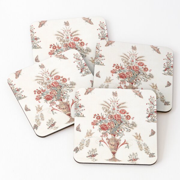Item preview, Vintage Floral Pattern, John Hewson English print, Flowers designed and sold by patternme.