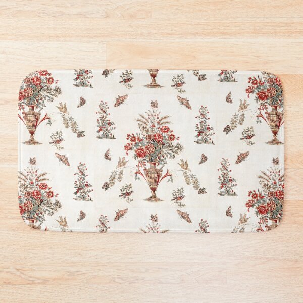 Item preview, Vintage Floral Pattern, John Hewson English print, Flowers  designed and sold by patternme.