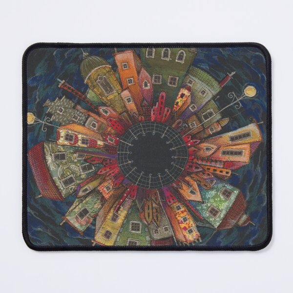 Item preview, Its a small world designed and sold by Carey Naughton.