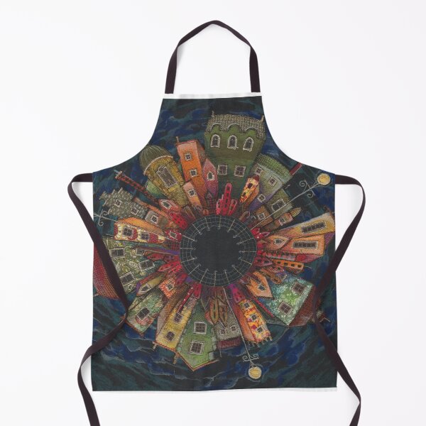 Item preview, Its a small world designed and sold by Carey Naughton.