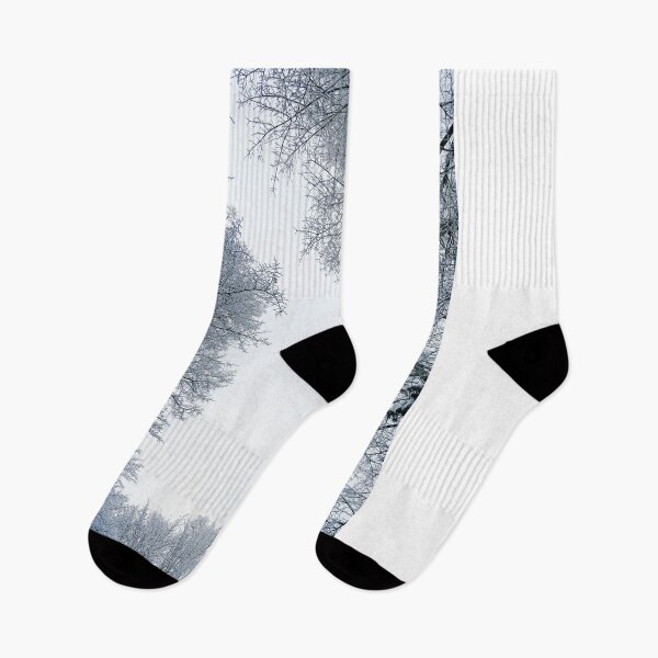 Item preview, Winter Snow World print designed and sold by Anamika Mehta.