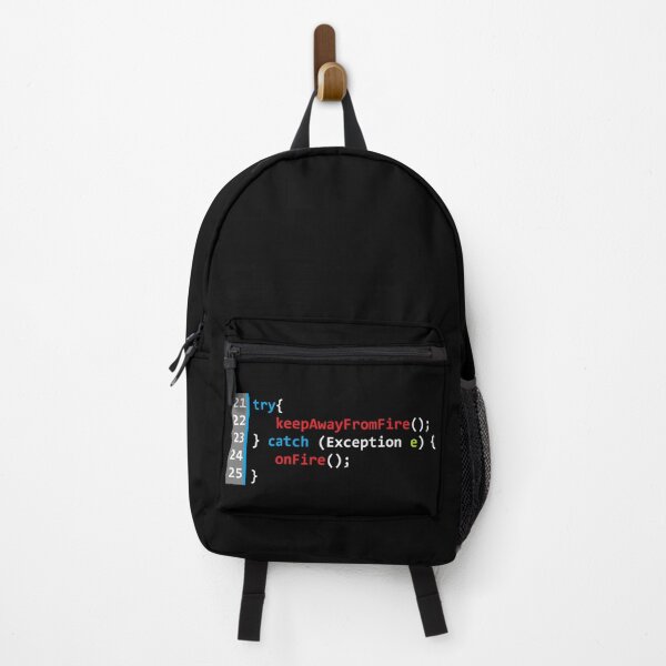 Item preview, Computer Geek Keep Away From Fire designed and sold by ComputerGeeksTs.