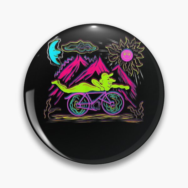 Item preview, Bicycle Day 1943 LSD Acid Hofmann Trip Hallucinogen designed and sold by hoangminhSHOP.
