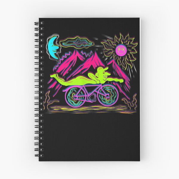 Item preview, Bicycle Day 1943 LSD Acid Hofmann Trip Hallucinogen designed and sold by hoangminhSHOP.