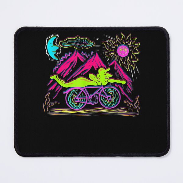 Item preview, Bicycle Day 1943 LSD Acid Hofmann Trip Hallucinogen designed and sold by hoangminhSHOP.