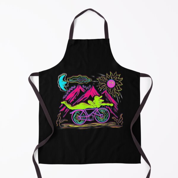 Item preview, Bicycle Day 1943 LSD Acid Hofmann Trip Hallucinogen designed and sold by hoangminhSHOP.