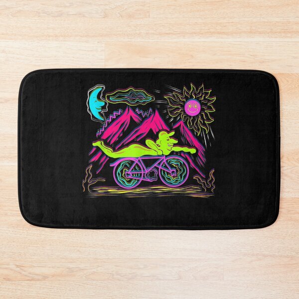 Item preview, Bicycle Day 1943 LSD Acid Hofmann Trip Hallucinogen designed and sold by hoangminhSHOP.