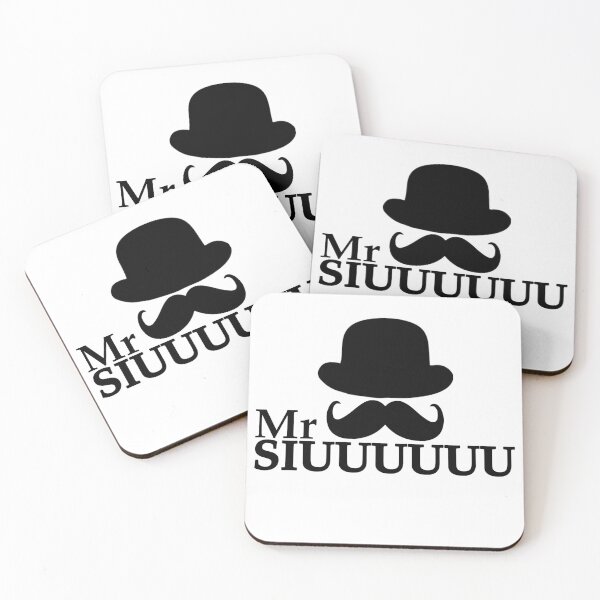 Item preview, Mr siuuu CR7 goal  designed and sold by sizamix.
