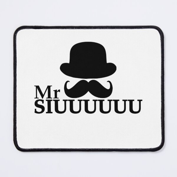 Item preview, Mr siuuu CR7 goal designed and sold by sizamix.