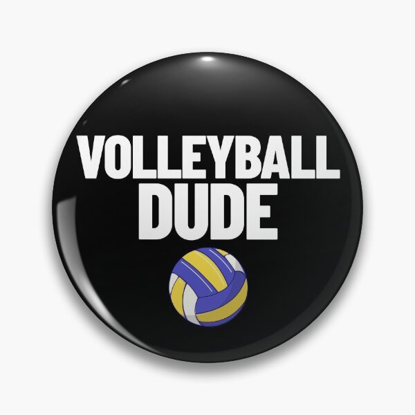 Item preview, Volleyball Dude Mens Volleyball Gift Perfect Volleyball Dude Gear designed and sold by DynamicDesign.